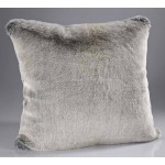 Alaska Fox Fur Cushion
